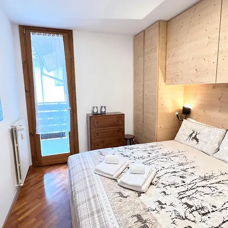 La Casetta Vintage - With Garage Apartment Bormio