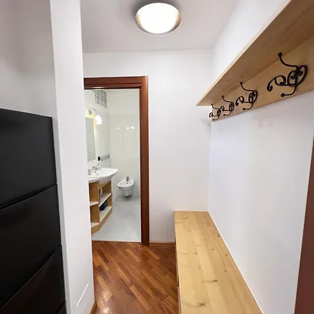 דירה La Casetta Vintage - With Garage