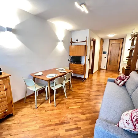La Casetta Vintage - With Garage Apartment Bormio