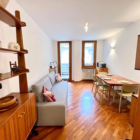 Apartment La Casetta Vintage - With Garage Bormio
