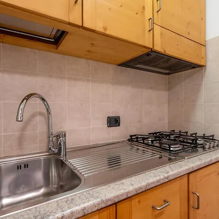 La Casetta Vintage Apartment *