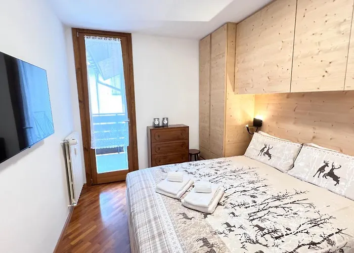 La Casetta Vintage - Base Milan Cortina 2026 Apartment Bormio