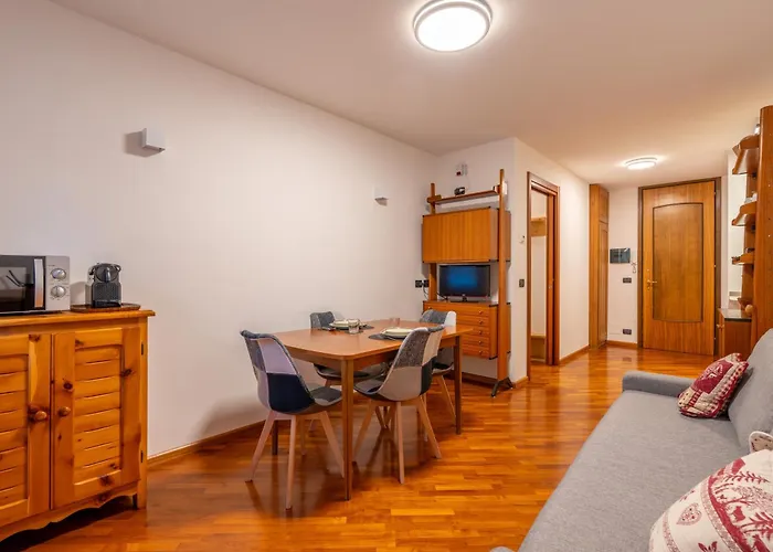 Apartment La Casetta Vintage - Base Milan Cortina 2026 Bormio