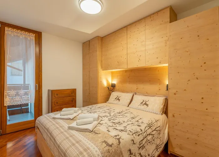 La Casetta Vintage - Base Milan Cortina 2026 Bormio