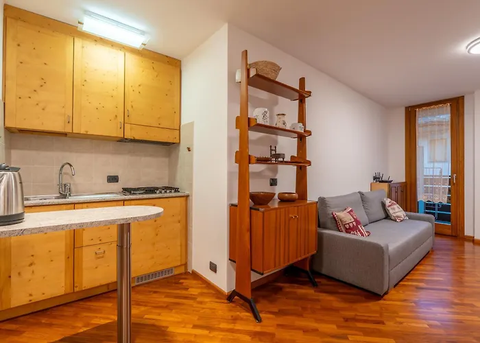 La Casetta Vintage - Base Milan Cortina 2026 Apartment