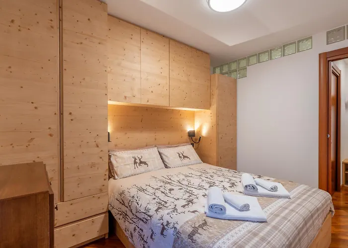 Apartment La Casetta Vintage - Base Milan Cortina 2026