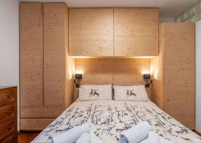 Apartment La Casetta Vintage - Base Milan Cortina 2026 *