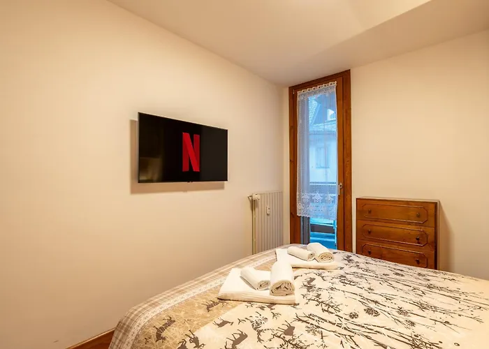 La Casetta Vintage - Base Milan Cortina 2026 * Bormio