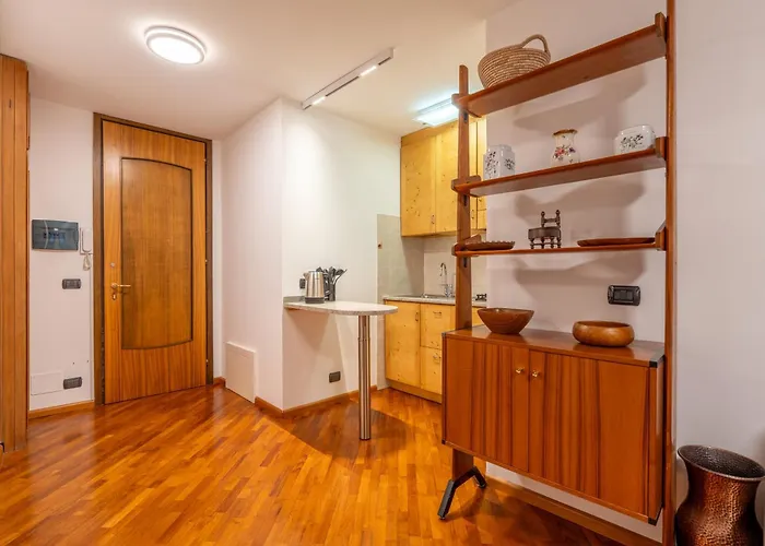 La Casetta Vintage - Base Milan Cortina 2026 Bormio