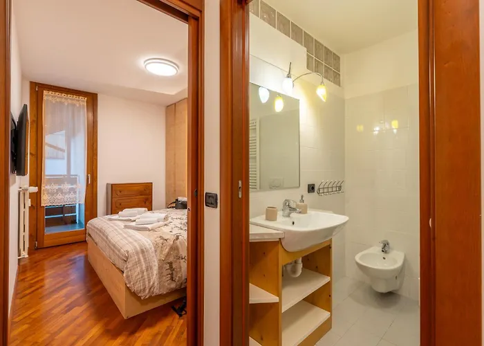 Apartment La Casetta Vintage - Base Milan Cortina 2026 Bormio