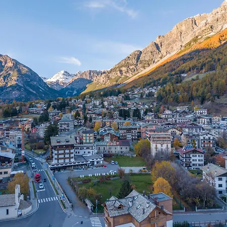 La Casetta Vintage - With Garage Bormio